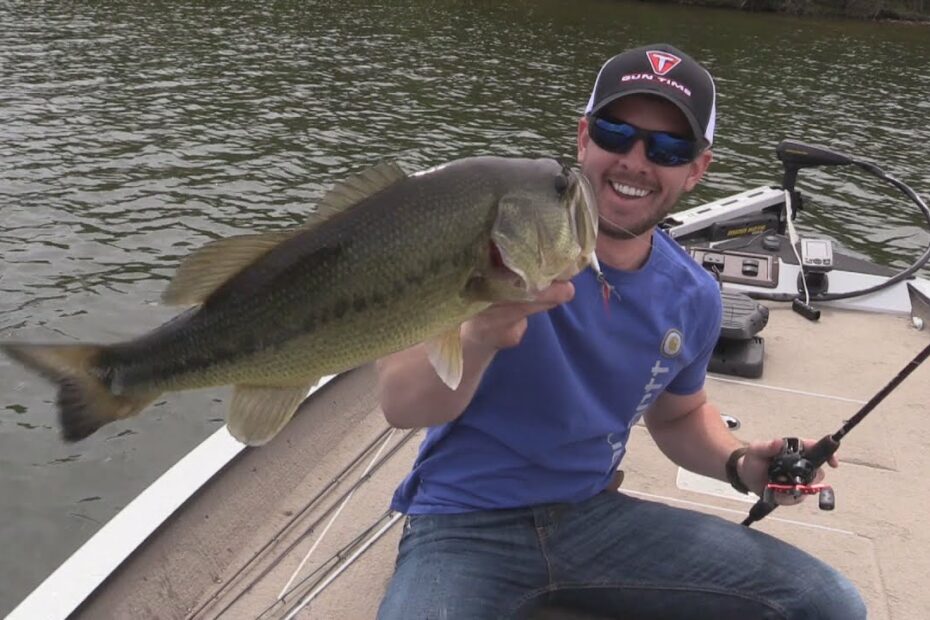 Guide To Fishing J Percy Priest Lake In Tn