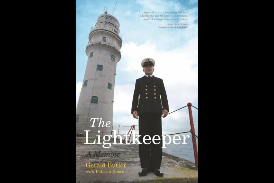 Light Hearted Ep 142 – Gerald Butler, Irish Lighthouse Keeper Part 1 Of 3 -  Youtube