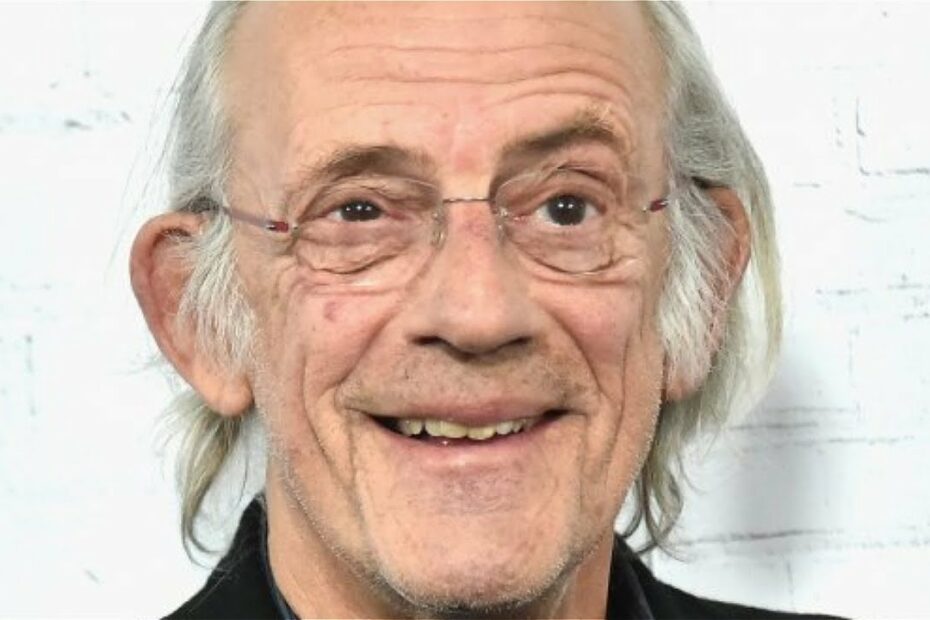 The Real Reason You Don'T Hear From Christopher Lloyd Anymore - Youtube