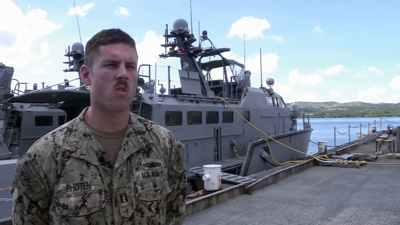 All Hands Update: Navy Adds Mark Vi Boats To Guam'S Available Assets -  Youtube