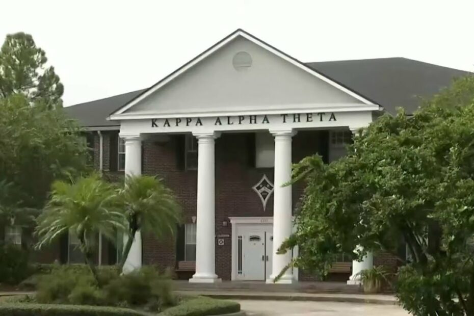 2 Ucf Sorority Houses Under Quarantine After Positive Covid-19 Cases