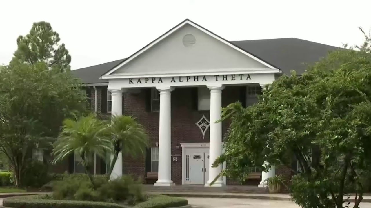 2 Ucf Sorority Houses Under Quarantine After Positive Covid-19 Cases