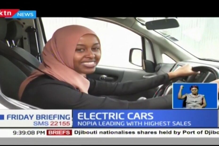 Cost Effective Electric Vehicles In Kenya | Ktn Business - Youtube