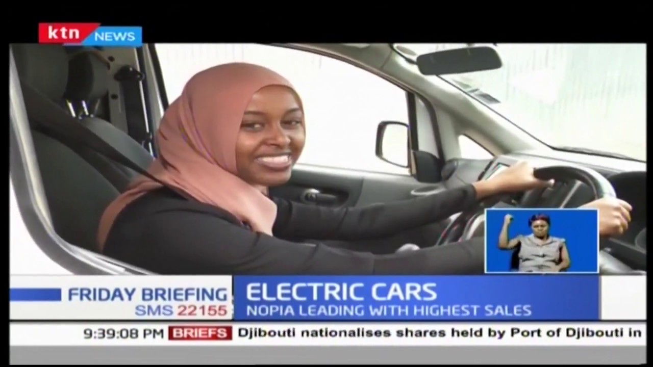 Cost Effective Electric Vehicles In Kenya | Ktn Business - Youtube