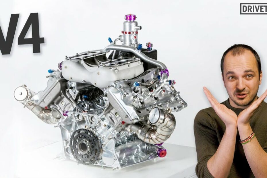 Why V4 Engines Are So Rare And Which Cars Use Them - Mike'S Mechanics -  Youtube