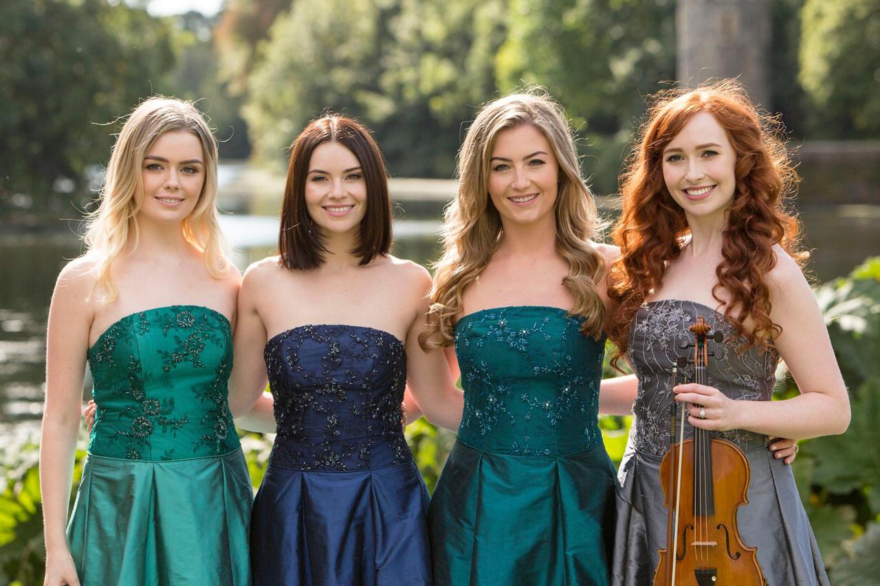 Celtic Woman Stay In Perfect Harmony