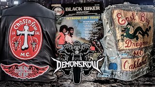 Black Outlaw Motorcycle Clubs And Black Biker History - Youtube