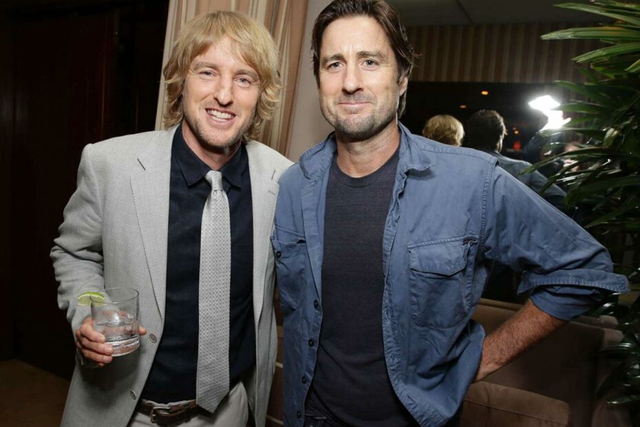 Owen Wilson On Rooming With Brother Luke Recently: ' A Lot Of Arguing'