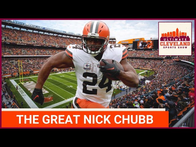 Has Nick Chubb Separated Himself From The Competition As The Best Rb In The  Nfl? - Youtube