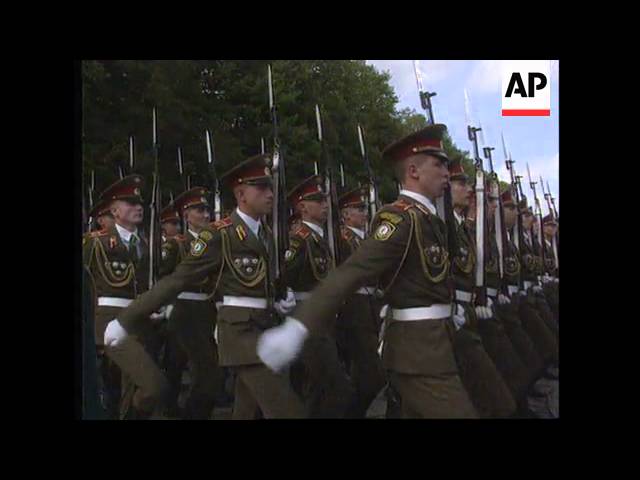 Germany - Last Russian Troops Leave Germany - Youtube