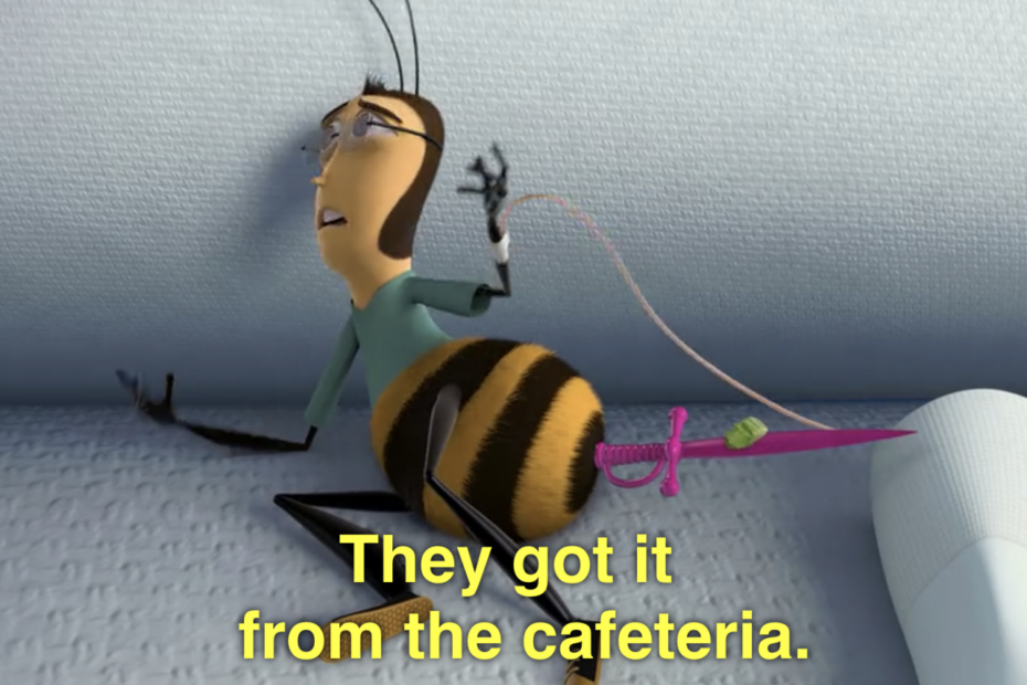 Every Bonkers Thing That Happens In Bee Movie