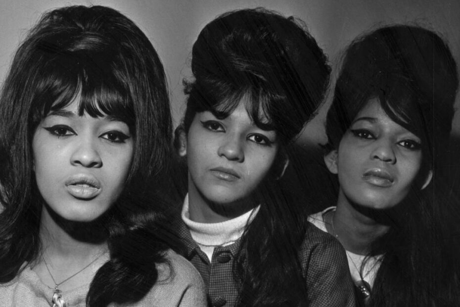 It'S Time To Recognize The Ronettes As Rock And Roll Pioneers : Npr