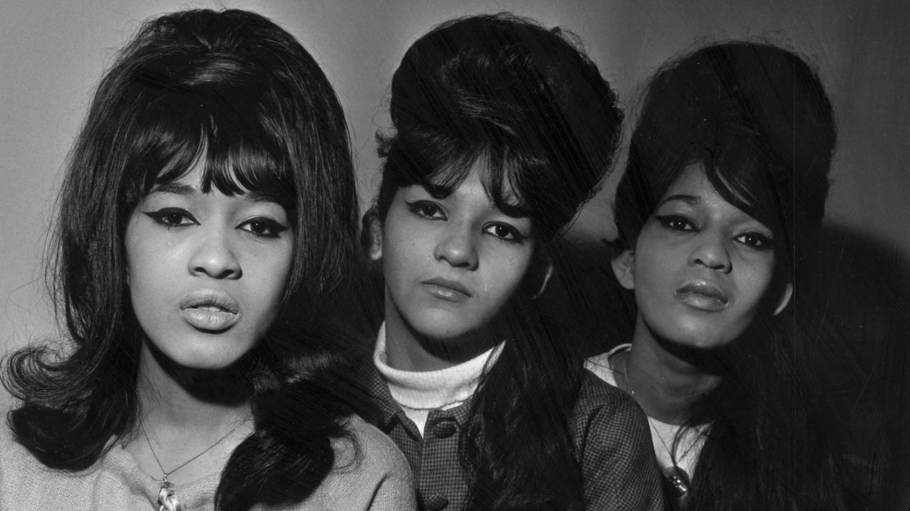 It'S Time To Recognize The Ronettes As Rock And Roll Pioneers : Npr