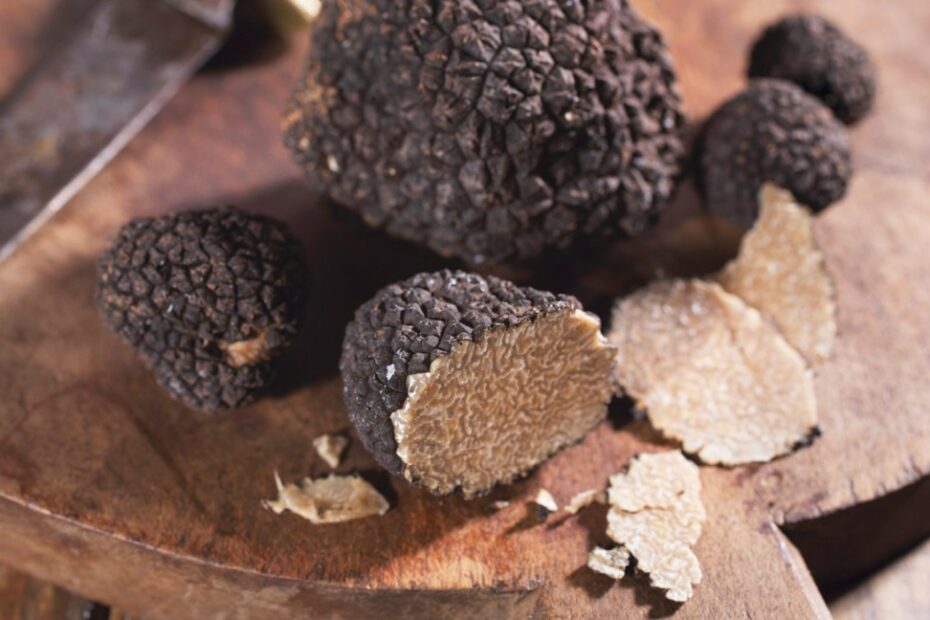 6 Surprising Health Benefits Of Truffles