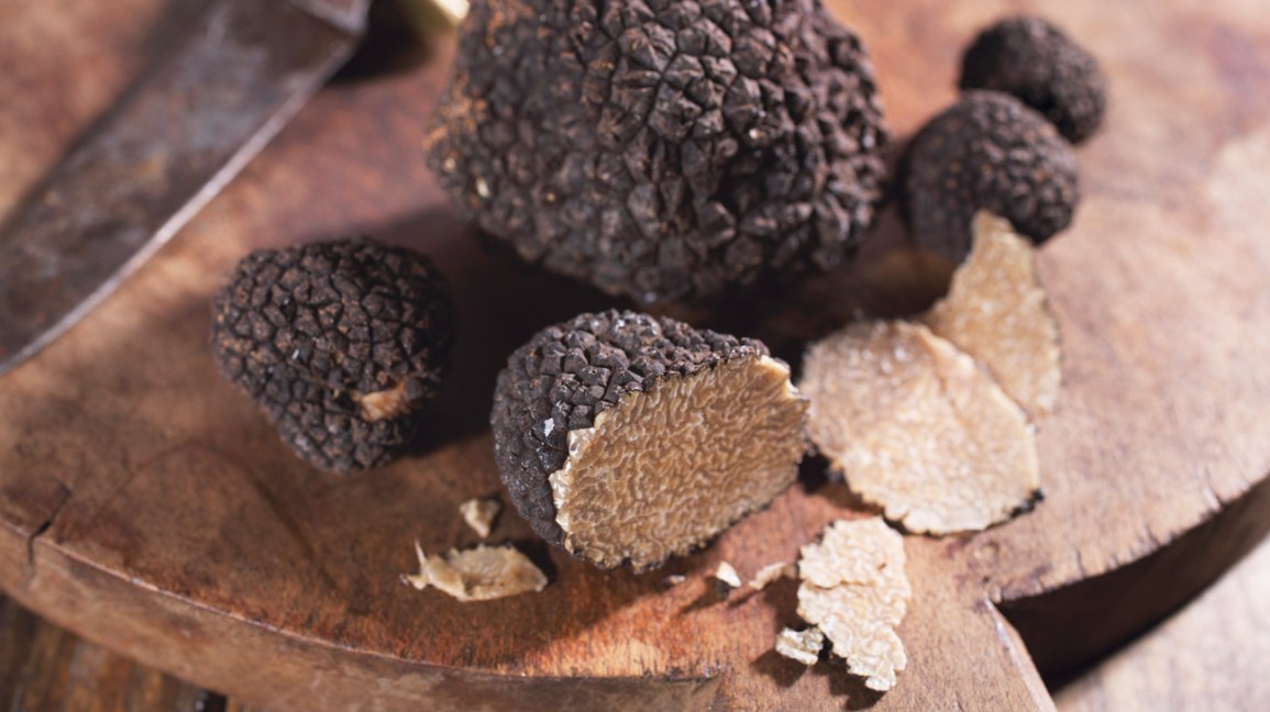 6 Surprising Health Benefits Of Truffles