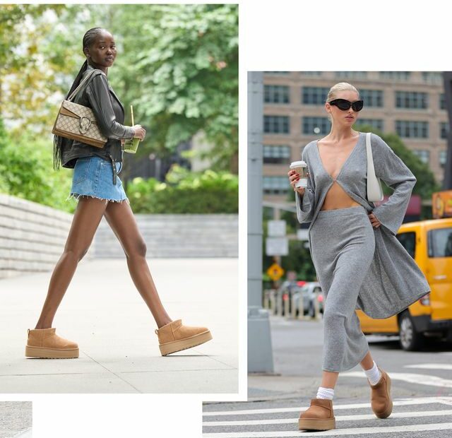 The Ugg Ultra Mini Boot Trend Of 2023: Why They Were Everywhere