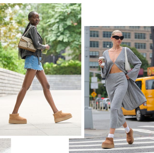 The Ugg Ultra Mini Boot Trend Of 2023: Why They Were Everywhere