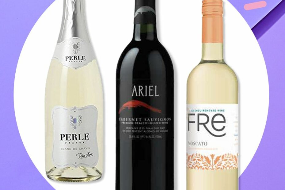 10 Best Tasting Non-Alcoholic Wines Of 2022, According To Experts