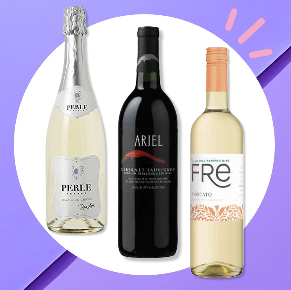 10 Best Tasting Non-Alcoholic Wines Of 2022, According To Experts