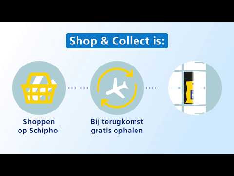 Schiphol See Buy Fly - Shop & Collect