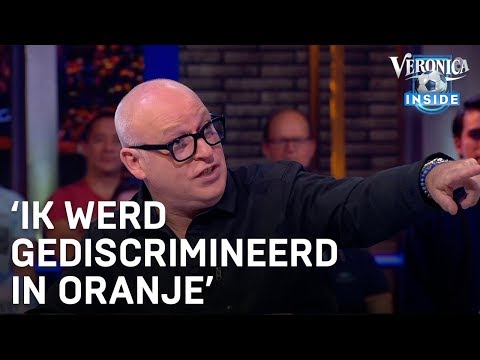 René onthult: 'Ik werd gediscrimineerd in Oranje' | VERONICA INSIDE