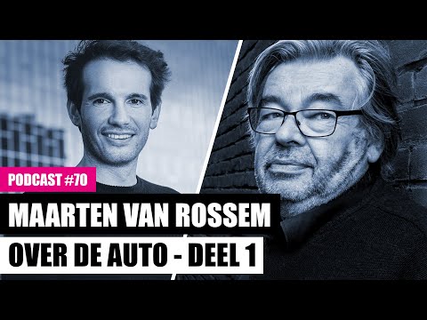 Maarten van Rossem over de auto