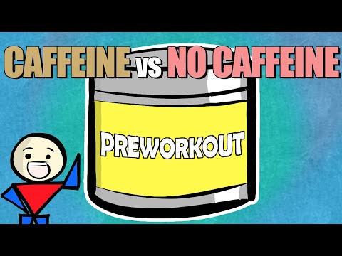 Preworkouts - Is Caffeine Really Needed?