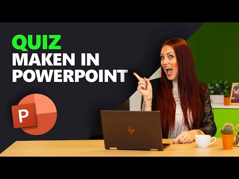 Hoe maak je een quiz in PowerPoint? | PowerPoint Basics | PPT Solutions