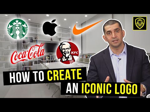 How to Create an Iconic Logo
