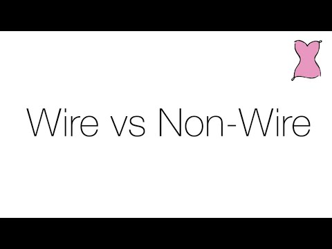 Wired Bras vs Non-Wired Bras