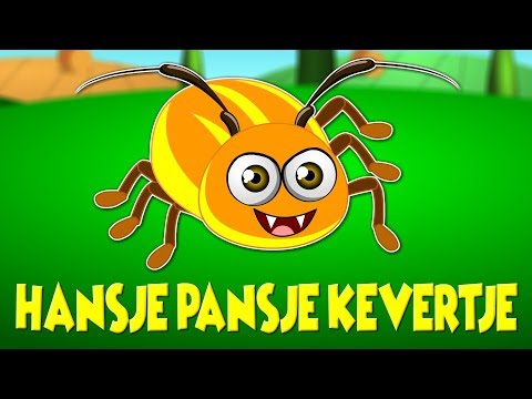 Hansje Pansje kevertje | Nederlandse kinderliedjes