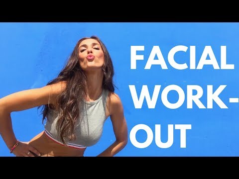 Dubbele Kin Wegwerken | Facial Workout