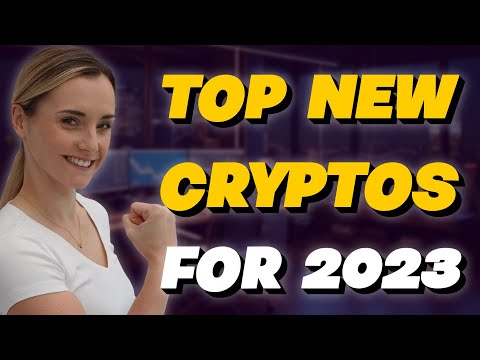 Top 5 NEW Cryptos I'm Investing In 2023 | (BIG Upcoming Releases!!)