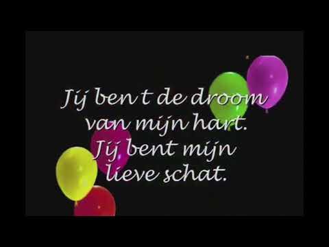 Ik hou heel veel van jou  10maart2019