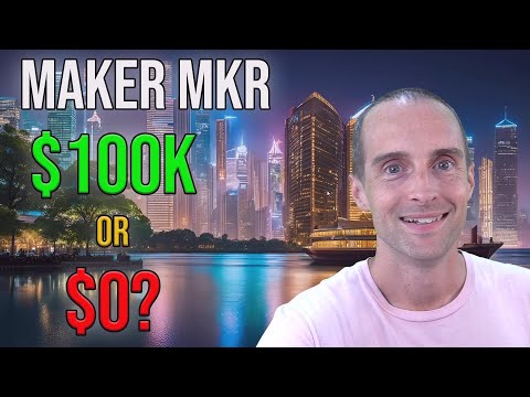 Maker MKR Honest Crypto Review and Price Prediction for DAI's MakerDAO ERC 20 Token