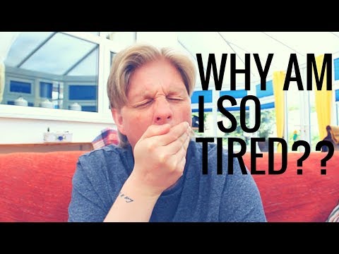 Quitting Smoking: Why Am I So Tired??