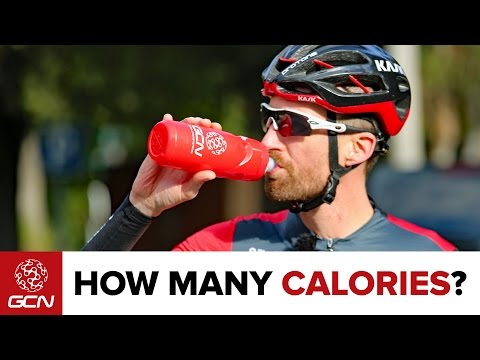 How Many Calories Do You Burn When Cycling?