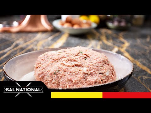 Basisrecept gehaktbrood ​| Bal National