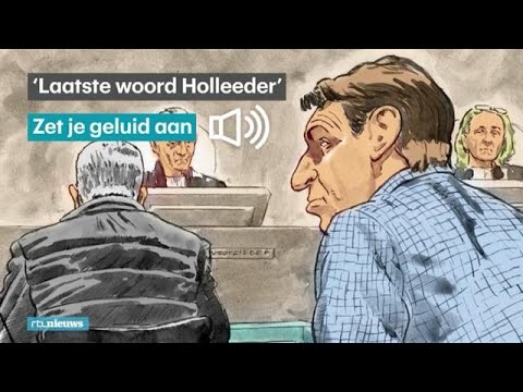 Hoe Holleeder zijn zus Astrid neerzet als 'wappie' - RTL NIEUWS