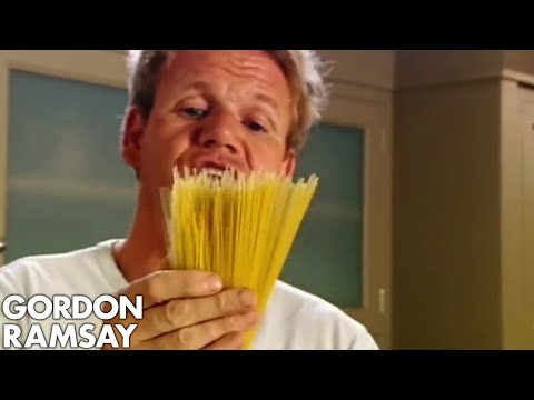 Hoe je de perfecte pasta kookt | Gordon Ramsay