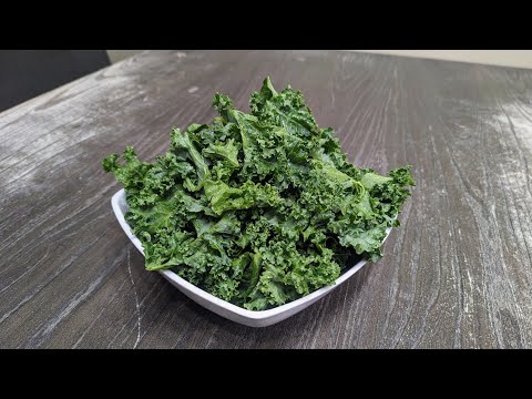 Quick and Easy Kale in a Pressure Cooker | Ninja Foodi Deluxe XL