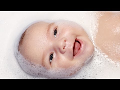 How Often to Bathe Your Baby | Baby Development
