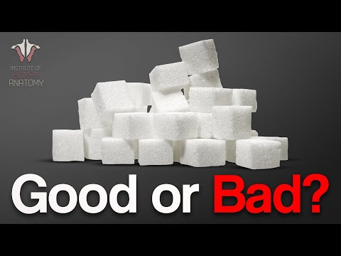 What Sugar ACTUALLY Does to the Body