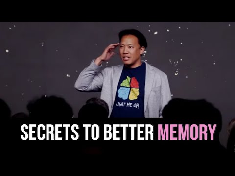 4 Keys to Remember Things Better | Jim Kwik