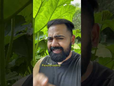 Doctor Explains How To Beat Hayfever!