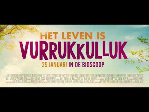 Het Leven is Vurrukkulluk | Officiële trailer | 25 januari in de bioscoop!