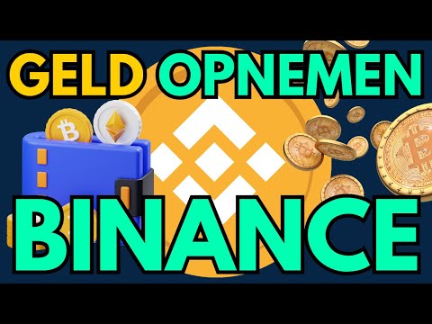 Hoe je geld kunt opnemen vanaf Binance - snelste & veiligste methode 2023