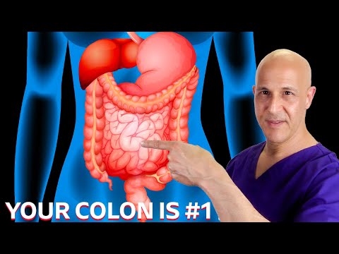 Cleanse, Detox & Strengthen Your Intestines (Colon) Fast & Naturally!  Dr. Mandell