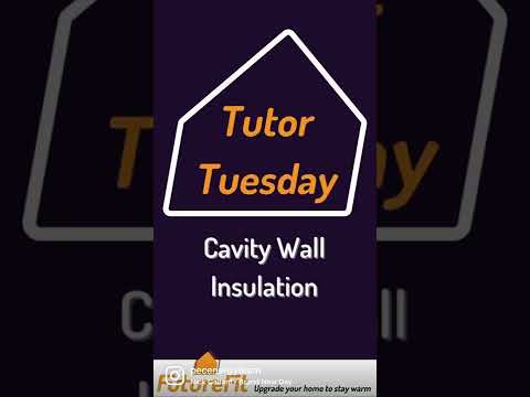 What is Cavity Wall Insulation? 🧱