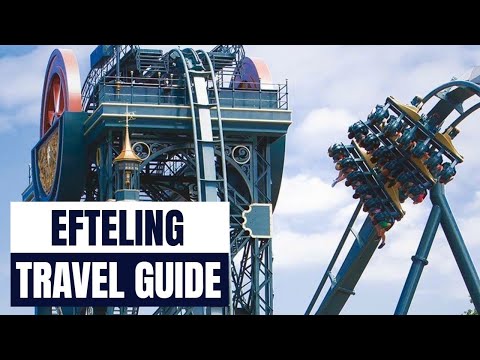 Efteling Travel Guide - Transportation, Accommodation & Top Tips!